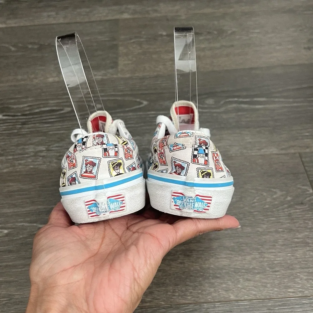 Vans this preowned